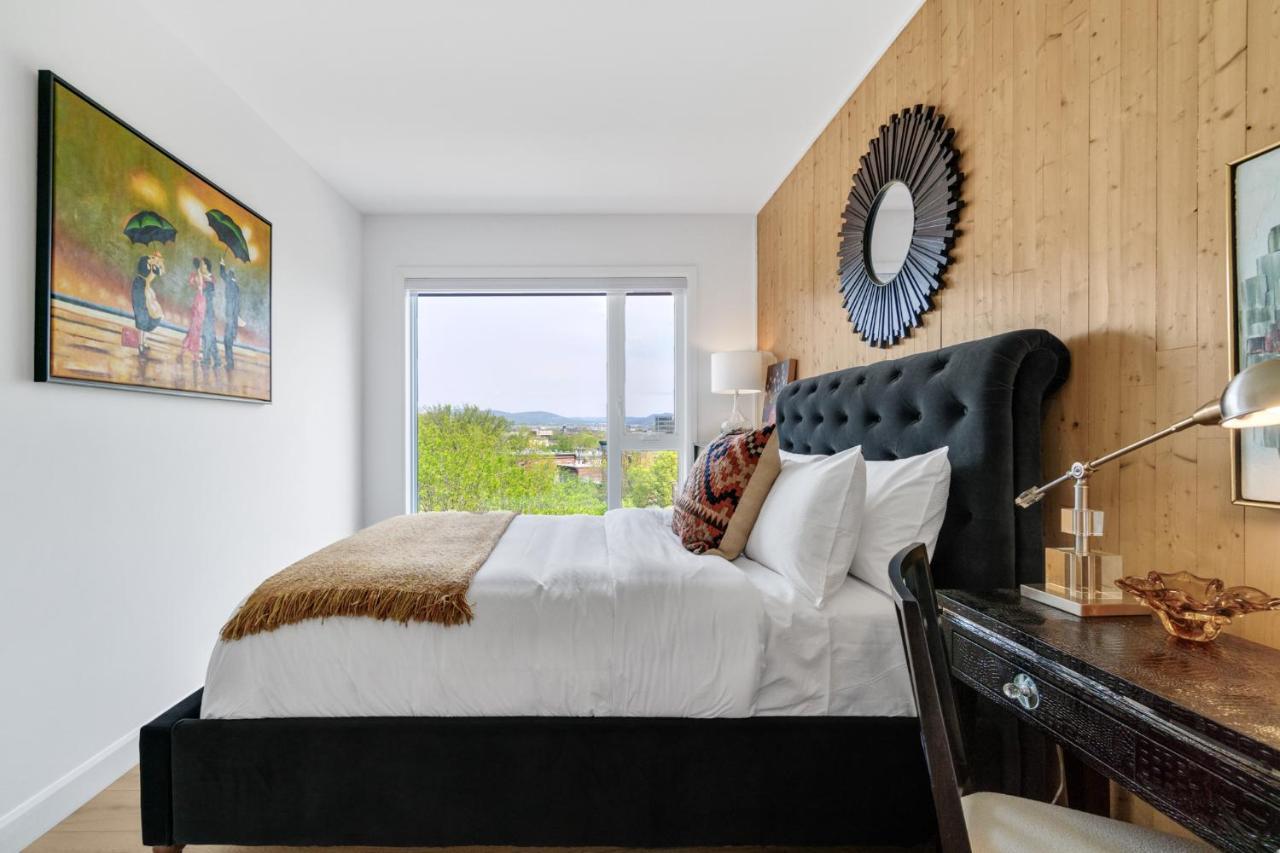 The Grand Japandi Suite By Bnbcopilote Quebeque Exterior foto